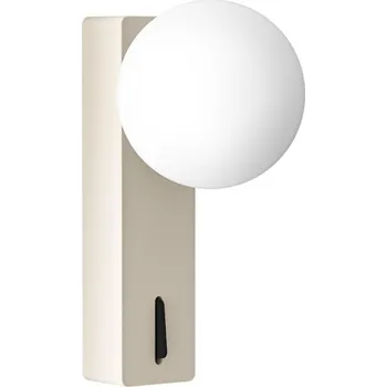 Nástěnné svítidlo Open Design OR85587 - Nástěnné svítidlo BOLETTA 1xG9/8W/230V béžová