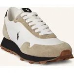 Polo Ralph Lauren Tenisky, bílá / béžová / černá