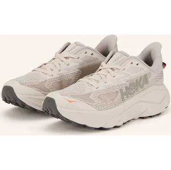 Dámská obuv Hoka Dámské Boty Na Trailový Běh Challenger 8, béžová / šedá...