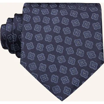 Kravata Eton Pánská Kravata, tmavě modrá, one size