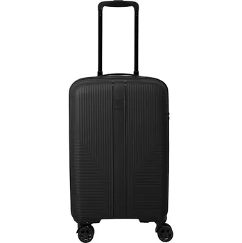 Travelite Air Stripe S Slim Black
