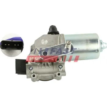 Elektromotor, čištění světlometu FAST FT82823