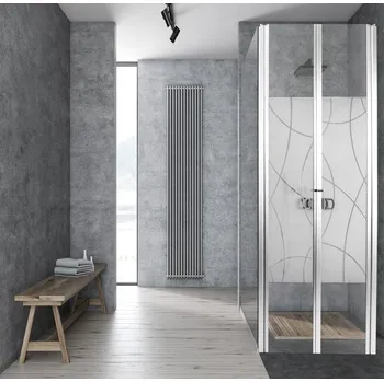 špunt do vany a umyvadla Ostatní Dvířka sprchy Černá