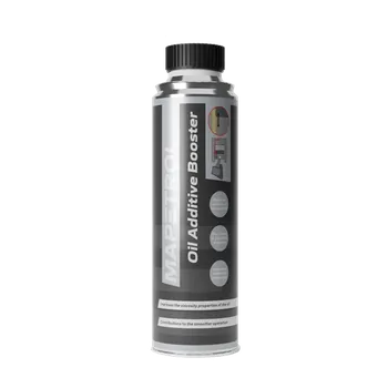 aditivum MAPETROL OIL ADDITIVE BOOSTER 0,3L (Zlepšuje výkon motorového oleje a prodlužuje jeho životnost)