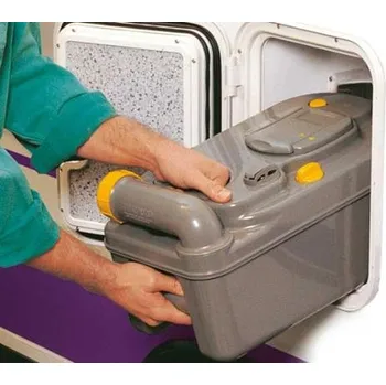 WC nádržka Fekální nádrž Thetford C200