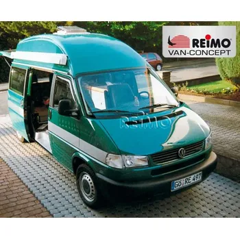 Střešní box Reimo Vysoká střecha Ergoline VW T4 - LR