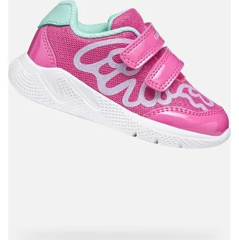 Dívčí tenisky Geox Dívčí Růžové dívčí tenisky Geox Sprintye Růžová 23 (3002188)
