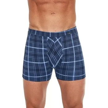 Boxerky Boxerky Cornette Prime 904 Velikost: XL, Vzor: 9040126