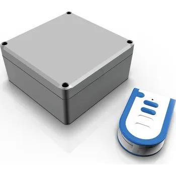 rozdělovač topení Dálkové ovládání Carbest VanHeat