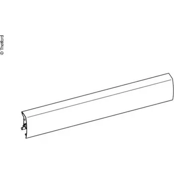 Markýza Thule Vodičová lišta 9200 6,0m bílá