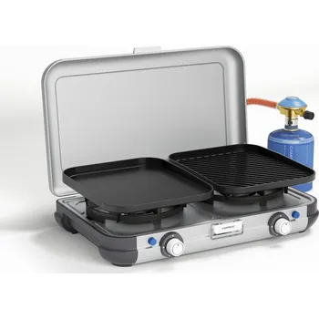 Turistický vařič Campingaz Vařič 2 Grill & Go CV Campingaz
