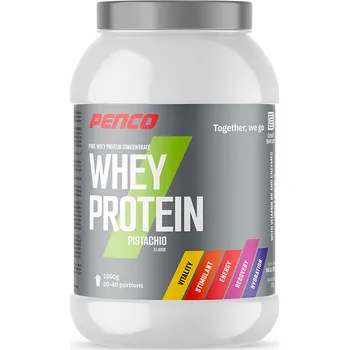 Sport Proteinový nápoj Whey protein 1000g Pistacie