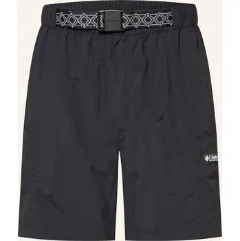 Pánské kraťasy Columbia Pánské Trekkingové Šortky Sequoia Grove™, černá, 50