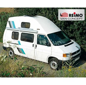 Střešní box Reimo Vysoká střecha Aeroline VW T4 LR