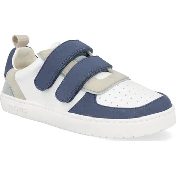 Barefoot dětské tenisky Muris - Petra denim blue modré Velikost: 32