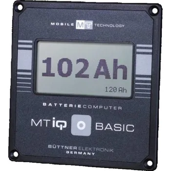 Multiswitch Buttner Elektronik Bateriový počítač MT IQ Pro Basic