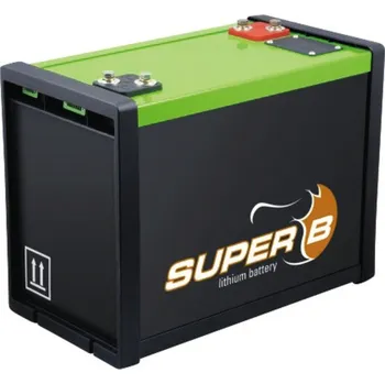 Autobaterie Super B Superb LiFe PO4 baterie Nomia 340Ah