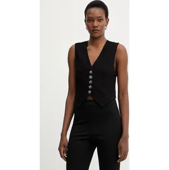 Dámská vesta Vesta Pinko 106593.A2Q2 černá 99X, vel. 36