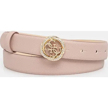 Opasek Pásek Guess BW9343.P6225 růžová 30X, vel. XS