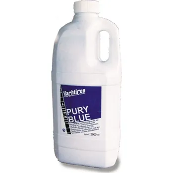 kanalizace Yachticon Čistič odpadních nádržích Pury Blue
