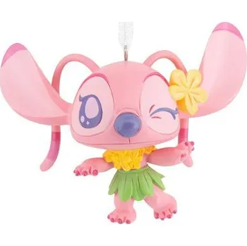 Vánoční ozdoba ALBI Vánoční ozdoba - Angel: Lilo &amp; Stitch
