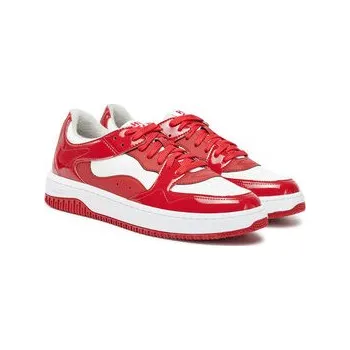 Dámské tenisky Sneakersy HUGO Kilian 50535857 Červená 40