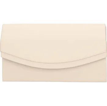 Kabelka Elegantní dámské psaníčko SendiDesign Magda - béžová