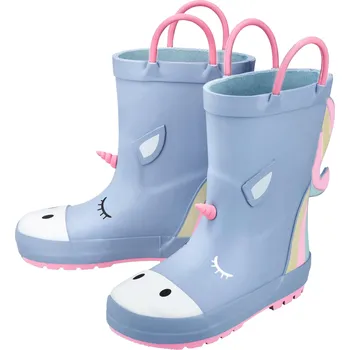 Dívčí obuv lupilu® Dětské holínky (světle modrá, 28/29)