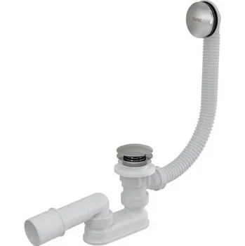 Sifon Ravak Sifon vanový Click-Clack s přepadem X01377