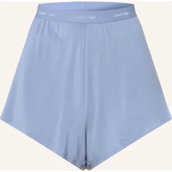 Dámské pyžamo Calvin Klein Dámské Spací Šortky Ultra Soft Modal, černošedá, 36