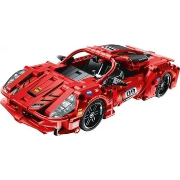 ostatní stavebnice iM.Master - Stavebnice závodní auto 437 dílků