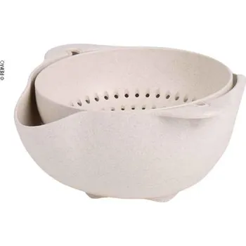 Kempingové nádobí Camp4 Mísa se sítem