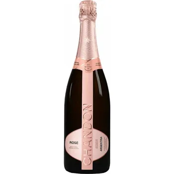 Víno Chandon Rosé Argentina 12,5% 0,75 l (holá láhev)