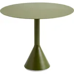 Hay, Zahradní konferenční stolek Palissade, 90 cm, olivový - Formadore