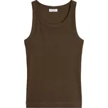 Marc OPolo DENIM Top tmavě hnědá