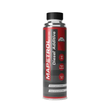 aditivum MAPETROL DIESEL ADDITIVE 0,3L (Aditivum do nafty, které čistí celý palivový systém)
