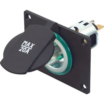 Ostatní Pro Car zásuvka 12-24V