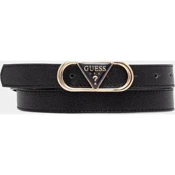 Opasek Pásek Guess ISOBEL BW9361.P6220 černá 99X, vel. S