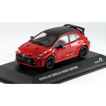 Hračka Toyota Corolla GR Circuit Edition 2023 1:43 - Solido Toyota Corolla - kovový model