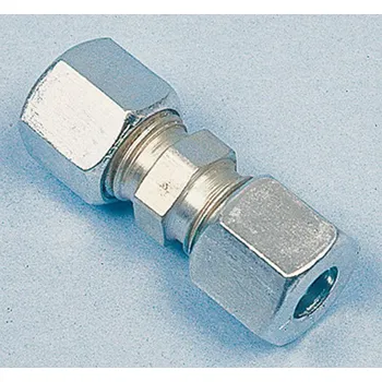 plynová lahev GOK Plynová spojka 8mm 1ks Rozměr: průměr 8/8/10mm