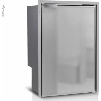 Lednice Vitrifrigo Lednice C51i Šedá