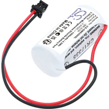 Baterie Cameron Sino CS-OME550SL za Okuma BR-2/3A - neoriginální