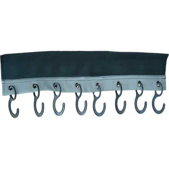 Markýza Camp4 Závěsná lišta s 8 háky