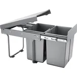 VEVOR VCFLJTDTHSST49HMYWV0 2x 20 l…