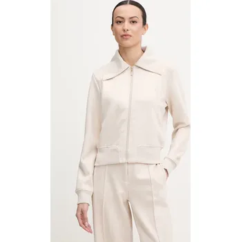 Dámská mikina Mikina Guess LIA V6RQ04.KCJY2 béžová 08X, vel. S