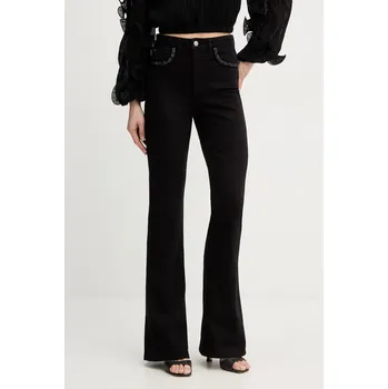 Dámské džíny Džíny Guess BELLE W6RA1Q.D7080 černá 99X, vel. 25/34