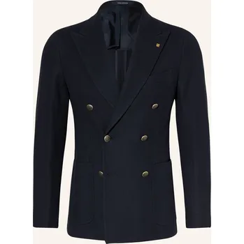 Pánské sako Tagliatore Pánské Sako Z Džersejové Tkaniny Extra Slim Fit,...
