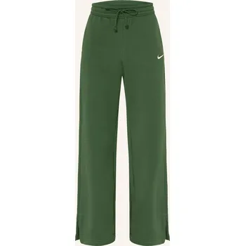 Nike Dámské Tepláky, zelená, 38