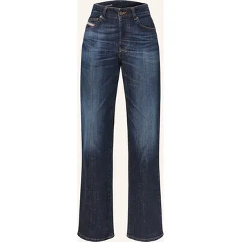 Dámské džíny Diesel Dámské Rovné Džíny 1971 D-Sent, 01, 34