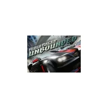 Počítačová hra Ridge Racer Unbounded - Ridge Racer 7 Machine and the Gallows Pack DLC